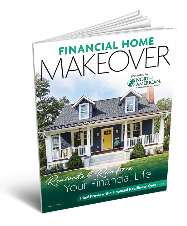 The Financial Prepper