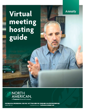 Virtual meeting hosting guide