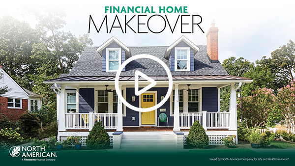 NAC Financial Home Makeover video